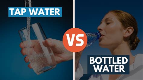 water test of bottled water compared to tap water|bottled vs tap water scam.